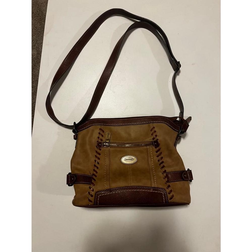 Women’s crossbody concept purse